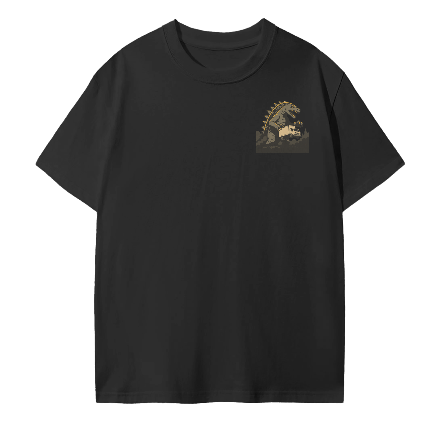 Unisex Seamless T-Shirt - 200 GSM