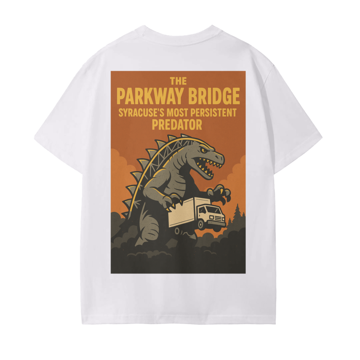 Unisex Seamless T-Shirt - 200 GSM